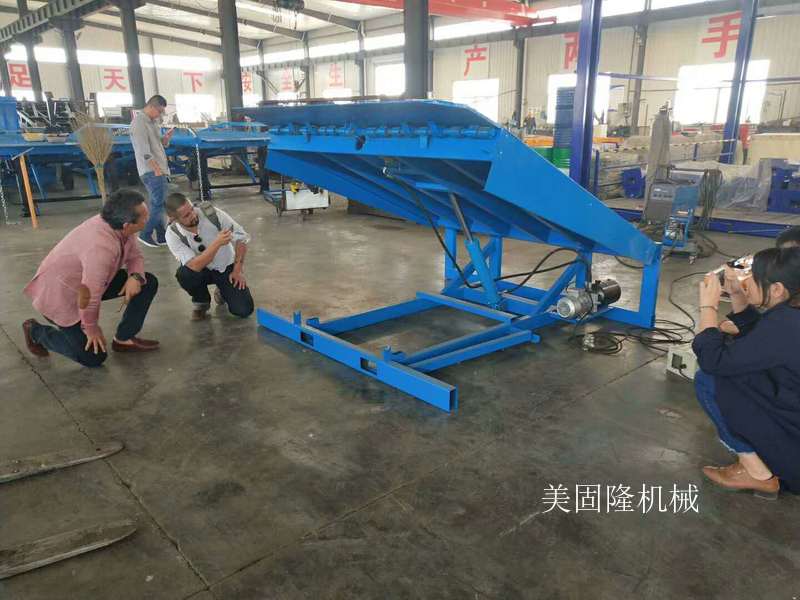北海固定式登车桥哪家好