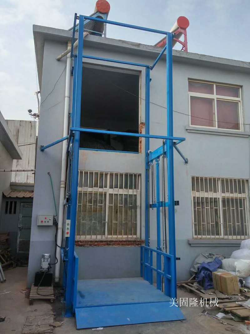 北海货运升降机厂家