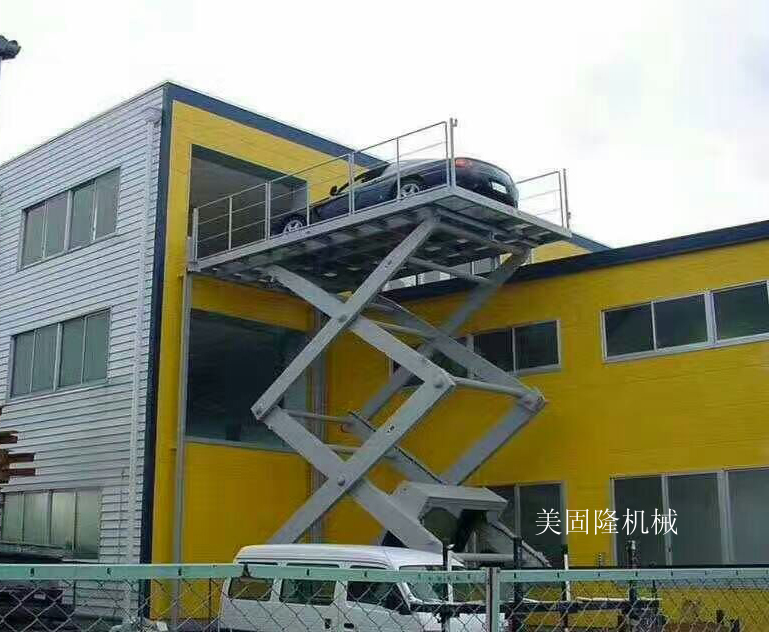 北海固定式升降作业平台厂家