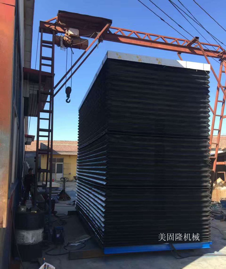 北海固定式升降机价格