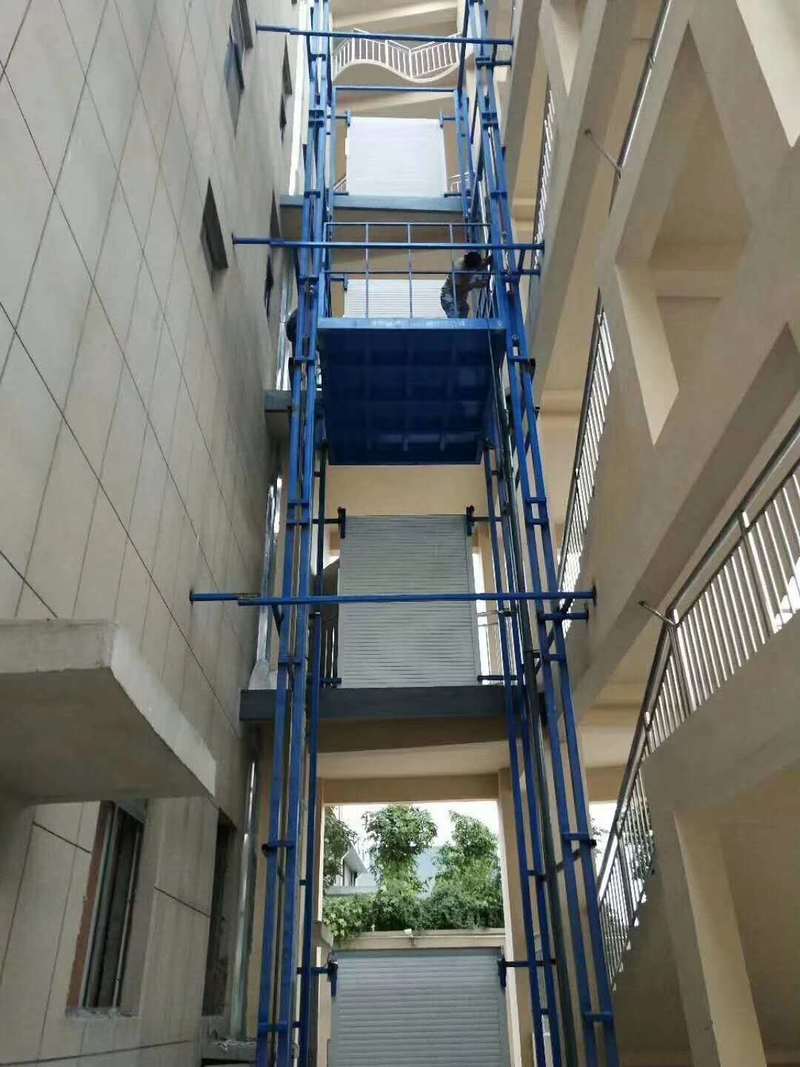 北海液压升降梯
