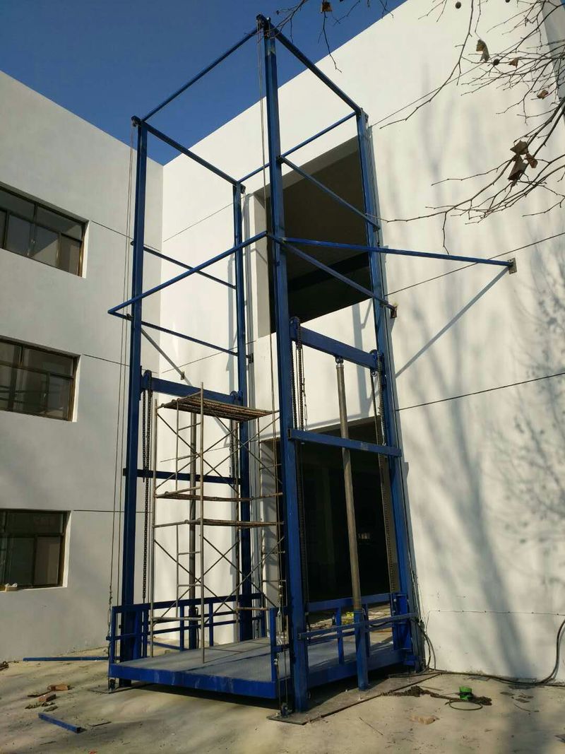 北海简易升降货梯