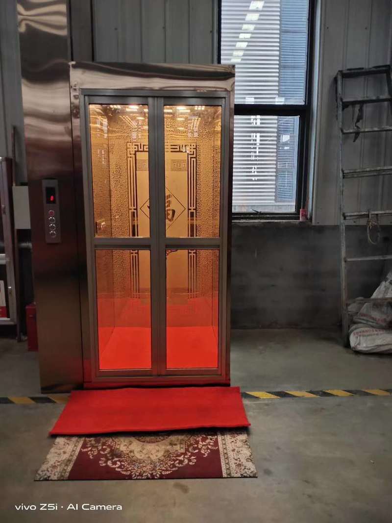 北海小型家用电梯