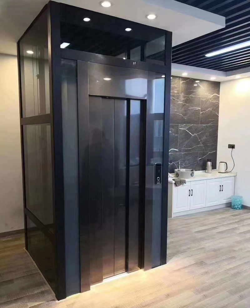 北海家用别墅电梯